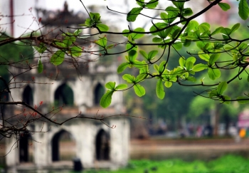 ទីក្រុងហាណូយពោរពេញទៅដោយក្ដីនឹករលឹក