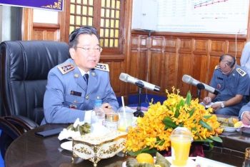 ៩ខែនេះ គយប្រមូលចំណូលបានជាង ២ពាន់លានដុល្លារ