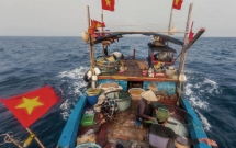 ៥០០ ម៉ោងជាមួយប្រជានេសាទនៅលំហរសមុទ្រ៖ «ប្រយុទ្ធប្រឆាំងនឹងត្រីយក្សនៅមហាសមុទ្រ» (វគ្គទី៤)