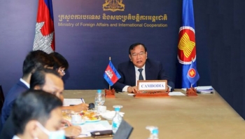 អង់គ្លេស​គាំទ្រ​ថវិកា​ជាង​ $៧ ​លាន ​ដល់​ប្រទេស​ ៤ ​និង​មូលនិធិ​សម្រាប់​លេខាធិការដ្ឋាន​អាស៊ាន