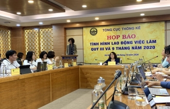 ក្នុងត្រីមាសទី ៣ ឆ្នាំ ២០២០នេះ ទីផ្សារពលកម្មរបស់វៀតណាមមានការរីកចម្រើនគួរឲ្យកត់សម្គាល់