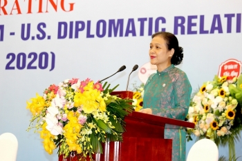 ២៥ ឆ្នាំនៃទំនាក់ទំនងការទូតរវាងសហរដ្ឋអាមេរិកនិងវៀតណាម៖ លទ្ធផលនៃភាពក្លាហាន ឆន្ទៈនិងកិច្ចខិតខំរបស់ប្រជាជន