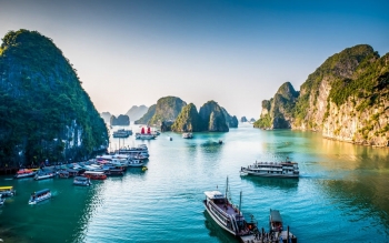 វៀតណាមត្រូវបានជ្រើសរើសដោយទស្សនាវដ្តីទេសចរណ៍អន្តរជាតិជាគោលដៅដែលភ្ញៀវទេសចរចូលចិត្តនៅឆ្នាំ ២០២១