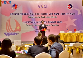 សន្និសីទធុរកិច្ចវៀតណាម-អាមេរិក៖ “ដៃគូជឿទុកចិត្ត ភាពរុងរឿងយូរអង្វែង”