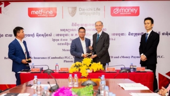 ក្រុមហ៊ុន Dai-iChi ចាប់ដៃ​ជាមួយ Metfone ​ក្នុង​ការផ្តល់​សេវា​ធានារ៉ាប់រង​ឌីជីថល​ដល់​អតិថិជន