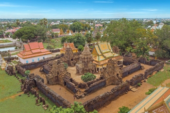 “នគរបាជ័យ” ខេត្តកំពង់ចាម  - ទឹកដីប្រ​វត្តិសាស្ត្រដែលអ្នកប្រហែលជាពុំធ្លាប់ដឹងឮ