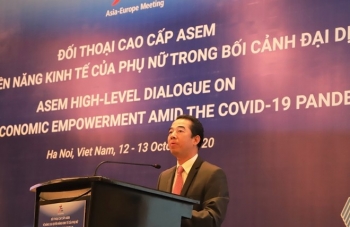 ASEM បើកកិច្ចសន្ទនាជាន់ខ្ពស់ស្តីពីការជំរុញសិទ្ធិអំណាចសេដ្ឋកិច្ចដល់ស្ត្រី