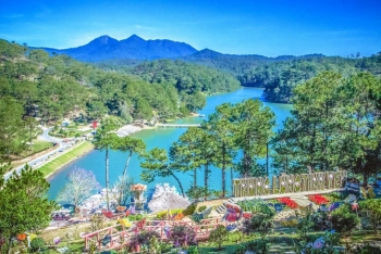 ខេត្ត Lam Dong ជំរុញតម្រូវការធ្វើដំណើរទេសចរណ៍