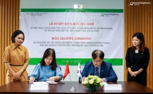 GNI ជួយខេត្ត Hai Duong បង្កើនប្រសិទ្ធភាពនៃសកម្មភាពជំនួយមនុស្សធម៌