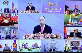 The ASEAN Post វាយតំលៃខ្ពស់ចំពោះតួនាទីដឹកនាំរបស់វៀតណាមក្នុងអាស៊ាន