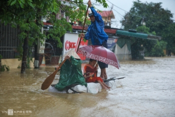 អូស្ត្រាលីផ្តល់ជំនួយបន្ទាន់ ១០ ម៉ឺនដុល្លារដល់វៀតណាមដើម្បីទប់ទល់នឹងគ្រោះមហន្តរាយធម្មជាតិ