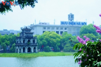 ស្ថាបត្យកម្មជាប្រវត្តិសាស្ត្រនៃរដ្ឋធានីហាណូយ