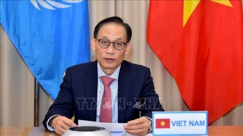 វៀតណាមចូលរួមកិច្ចប្រជុំជាន់ខ្ពស់តាមប្រព័ន្ធវីដេអូរបស់ក្រុមប្រឹក្សាសន្តិសុខអង្គការសហប្រជាជាតិ