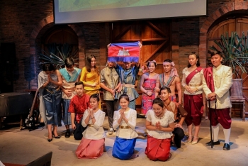 និស្សិតកម្ពុជាចំនួន ១៤៩ នាក់ត្រូវបានឧបត្ថម្ភដោយ សមាគមមិត្តភាពវៀតណាម - កម្ពុជានៅទីក្រុង Ho Chi Minh