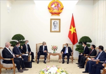អាជីវកម្មរុស្ស៊ីមានបំណងចង់ចូលមកវិនិយោគនៅវៀតណាម
