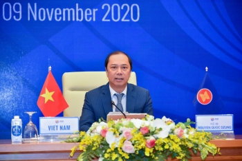 ប្រទេសនានាវាយតម្លៃខ្ពស់ចំពោះប្រទេសវៀតណាមក្នុងនាមជាប្រធានអាស៊ានឆ្នាំ ២០២០