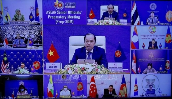 សមុទ្រខាងកើតនឹងក្លាយជាចំណុចស្នូលនៃកិច្ចប្រជុំកំពូលអាស៊ានលើកទី ៣៧