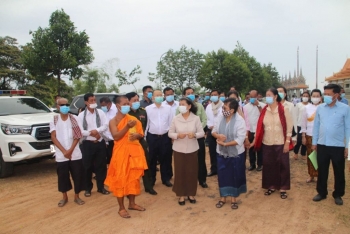 កម្ពុជាអំពាវនាវឲ្យប្រជាពលរដ្ឋទាំងអស់ បន្តប្រុងប្រយ័ត្ន និងការពារជំងឺឆ្លងកូវីដ១៩ កុំឲ្យឆ្លងចូលក្នុងសហគមន៍