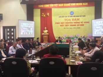 VUFO រក្សានិងលើកកម្ពស់តំលៃប្រពៃណី ដោយប្តេជ្ញាចិត្តនិង បន្តសរសេរទំព័រថ្មីនៃប្រវត្តិសាស្ត្រ