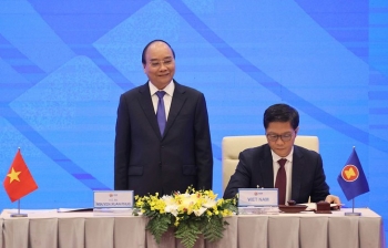 RCEP - ស្ថានភាពថ្មីចំពោះពាណិជ្ជកម្មតំបន់និងអន្តរជាតិ