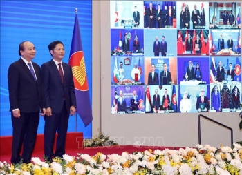 កិច្ចព្រមព្រៀង RCEP តភ្ជាប់ឧត្តមភាពនៃសេដ្ឋកិច្ចនៃអាស៊ីខាងជើងនិងអាស៊ីអាគ្នេយ៍