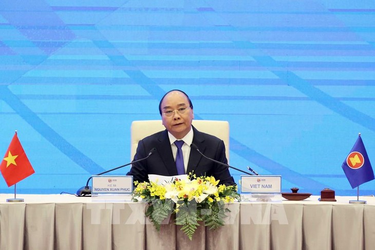 នាយករដ្ឋមន្រ្តីវៀតណាម លោក Nguyen Xuan Phuc នឹងអញ្ជើញថ្លែងសន្ទរកថានៅឯកិច្ចប្រជុំកំពូល G20