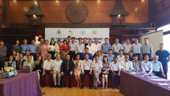 សិក្ខាសាលាស្តីពីកិច្ចសហប្រតិបត្តិការក្នុងការបង្ការជំងឺគ្រុនចាញ់នៅព្រំដែនវៀតណាម - ឡាវ - កម្ពុជា
