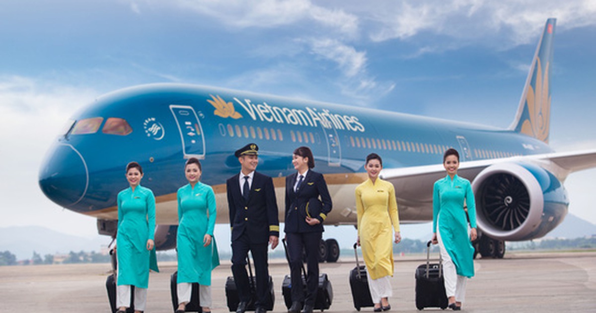 Vietnam Airlines នាំមុខបញ្ជីពាណិជ្ជសញ្ញាល្អបំផុតនៅវៀតណាមក្នុងឆ្នាំ ២០២០
