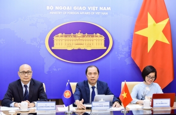 ប្រព័ន្ធផ្សព្វផ្សាយអន្តរជាតិវាយតម្លៃខ្ពស់ចំពោះតួនាទីរបស់វៀតណាមក្នុងនាមជាប្រធានអាស៊ាន ២០២០
