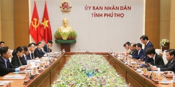 ជំរុញកិច្ចសហប្រតិបត្តិការ Phu Tho- កូរ៉េខាងត្បូងនិងបង្កើតលក្ខខណ្ឌអំណោយផលសម្រាប់អាជីវកម្មវិនិយោគ
