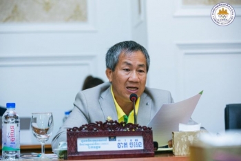 កម្ពុជា ត្រៀមដាក់បញ្ជូលកីឡាជាង ៣០ ប្រភេទ ដើម្បីចូលរួមប្រកួតកីឡាស៊ីហ្គេម នៅវៀតណាម