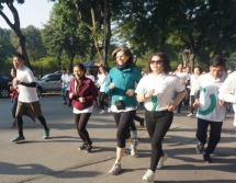 ហាណូយរត់ដើម្បីកុមារឆ្នាំ ២០១៩ (Hanoi Run for Children 2019) ប្រមូលថវិកាបានជាង ១,១ ពាន់លានដុងក្នុងថ្ងៃទី ៨ ធ្នូ