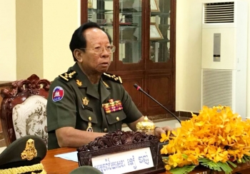 សម្តេចពិជ័យសេនា ទៀ បាញ់ នឹងដឹកនាំគណៈប្រតិភូក្រសួងការពារជាតិ ទៅបំពេញទស្សនកិច្ចនៅប្រទេសវៀតណាម