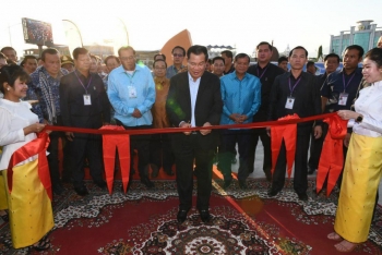 សម្ដេចតេជោ ហ៊ុន សែន ថ្លែងថា ការប្រារព្ធពិធីបុណ្យសមុទ្រ នឹងក្លាយ​ជាកាលានុវត្ត​ភាព ដ៏ប្រសើរមួយសម្រាប់កម្ពុជា