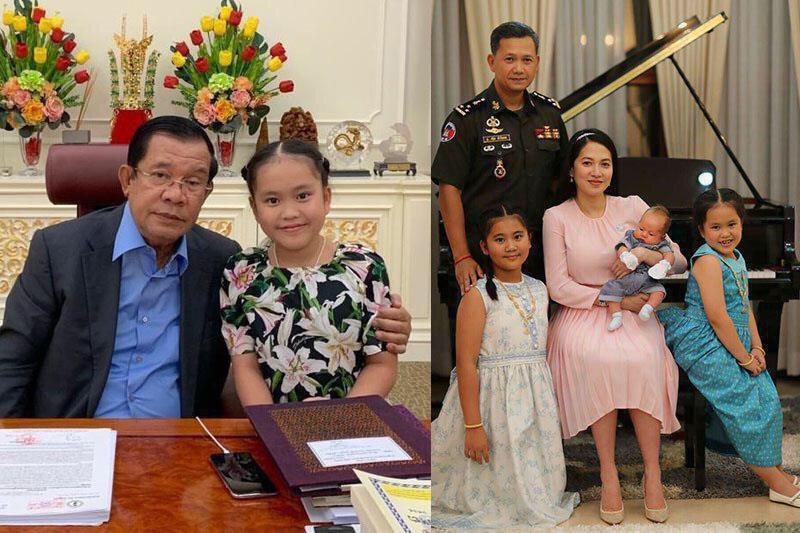 ចៅស្រីសម្តេចតេជោ ហ៊ុន សែន បន្តដណ្តើមតំណែងកំពូលតារាង កម្មវិធីប្រកួតគណិតវិទ្យាទាំងតំបន់អាស៊ី និងពិភពលោក