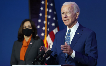 ប្រទេសវៀតណាមអបអរសាទរលោក Joe Biden ដែលបានឈ្នះឆ្នោតជាប្រធានាធិបតីសហរដ្ឋអាមេរិក