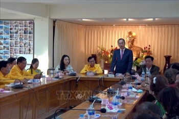 អាណិកជនវៀតណាមរួមចំណែកដល់ការជំរុញទំនាក់ទំនងវៀតណាម-ថៃ