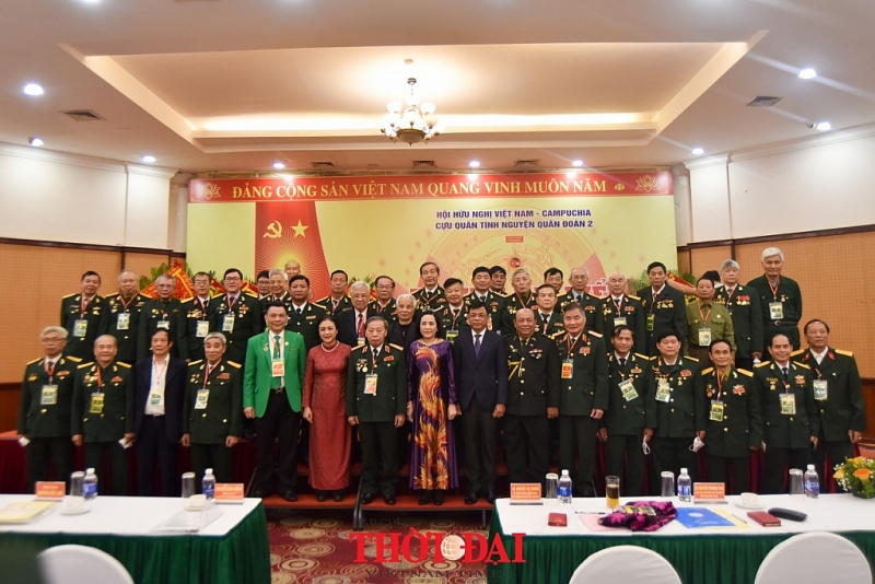 ចំណងមិត្តភាពរវាងវៀតណាម និងកម្ពុជា គឺជាទ្រព្យសម្បត្តិរួមដ៏មានតម្លៃរបស់ប្រជាជនទាំងពីរ