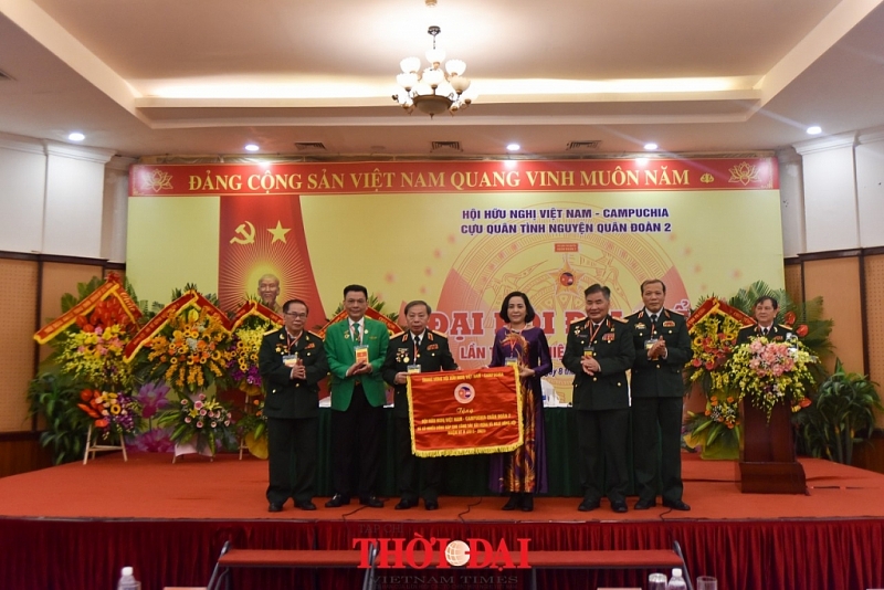 ចំណងមិត្តភាពរវាងវៀតណាម និងកម្ពុជា គឺជាទ្រព្យសម្បត្តិរួមដ៏មានតម្លៃរបស់ប្រជាជនទាំងពីរ