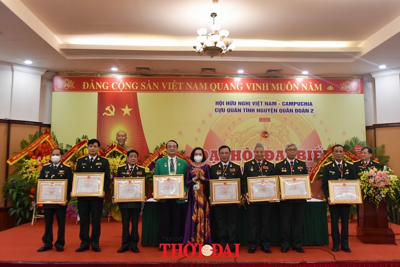 ចំណងមិត្តភាពរវាងវៀតណាម និងកម្ពុជា គឺជាទ្រព្យសម្បត្តិរួមដ៏មានតម្លៃរបស់ប្រជាជនទាំងពីរ