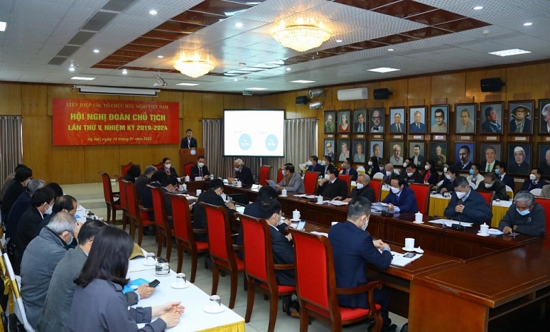 ទិដ្ឋភាពនៃកិច្ចប្រជុំ។