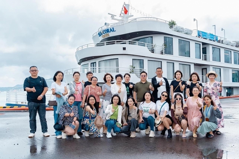 ប្រទេសវៀតណាម៖ ភ្ញៀវអន្តរជាតិទស្សនាទីក្រុង Nha Trang កើនឡើងជាង ៤ ដងក្នុង​ឱកាស​បុណ្យ​ចូល​ឆ្នាំថ្មី ឆ្នាំសកល ២០២៤
