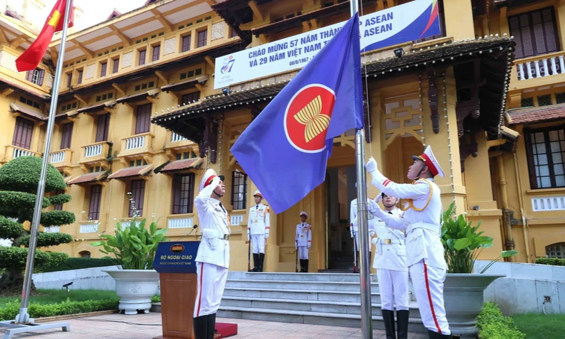 ៥៧ ឆ្នាំ​នៃ​ការ​បង្កើត​អាស៊ាន៖ ដំណើរ​នៃ​ការ​រួបរួម​គ្នា​ក្នុង​តំបន់ និង​ភាព​ធន់