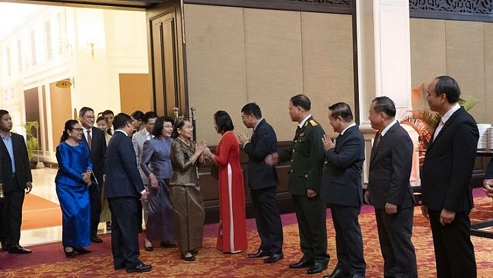 ស្ថានអគ្គកុងស៊ុលវៀតណាមប្រចាំខេត្តព្រះសីហនុប្រារព្ធពិធីអបអរសាទរខួបលើកទី ៧៩ នៃទិវាបុណ្យឯករាជ្យជាតិវៀតណាម