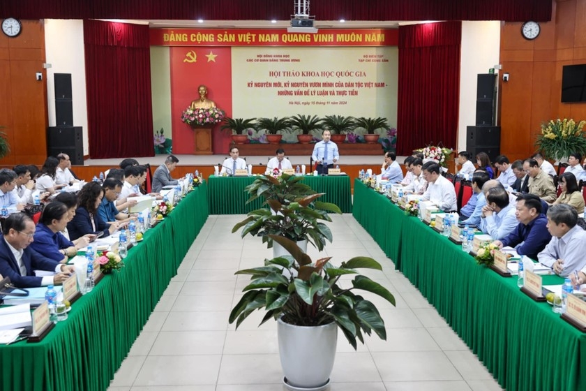 ការ​សាង​សង់​ក្នុង​យុគ​សម័យ​ថ្មី​ត្រូវ​តែ​ទម្លុះ​ចូល​ទៅ​ក្នុង​ភាព​ទំនើប