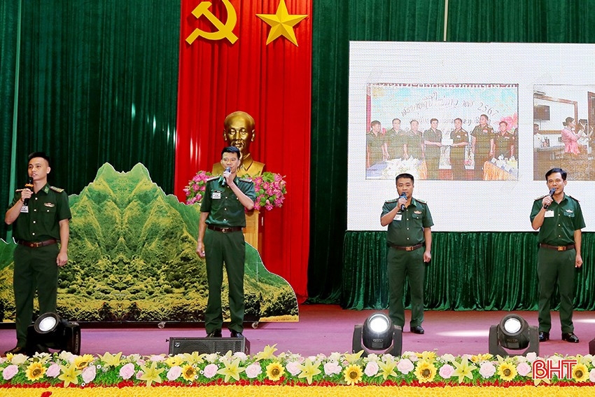 ត្រូវចេះភាសារបស់ប្រទេសអ្នក និងការពារព្រំដែនសន្តិភាពជាមួយគ្នា