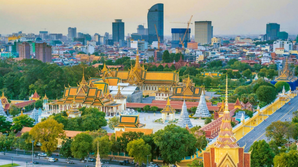Agoda ដាក់ចំណាត់ថ្នាក់ទីក្រុងភ្នំពេញដែលមានតម្លៃល្អបំផុតនៅអាស៊ីសម្រាប់ការដើរលេងកម្សាន្តឆ្នាំថ្មី