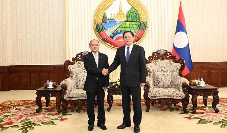 កម្ពុជា-ឡាវ ផ្លាស់ប្ដូរ​បទពិសោធ និង​ពង្រីក​កិច្ចសហប្រតិបត្តិការ​ប្រយុទ្ធ​ប្រឆាំង​អំពើពុករលួយ