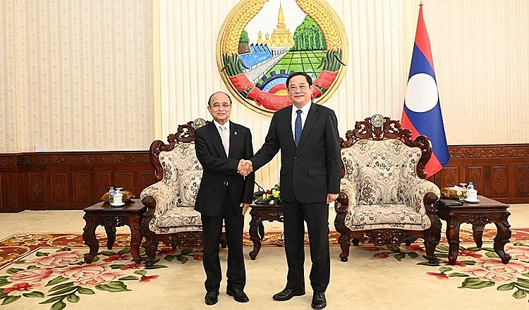 កម្ពុជា-ឡាវ ផ្លាស់ប្ដូរ​បទពិសោធ និង​ពង្រីក​កិច្ចសហប្រតិបត្តិការ​ប្រយុទ្ធ​ប្រឆាំង​អំពើពុករលួយ