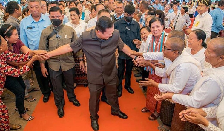 ​រដ្ឋាភិបាល​កម្ពុជា​កំណត់​ថ្ងៃ​ ​១​៩​ ​ខែមីនា​​ជា​ទិវា​ជាតិ​សង្គមកិច្ច​